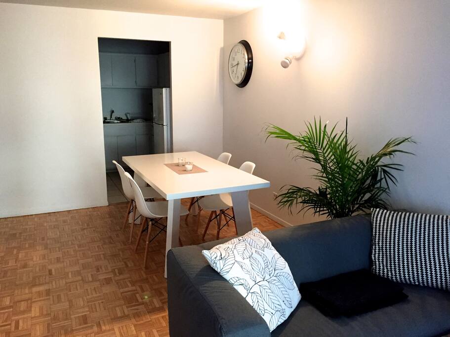 Salle à manger