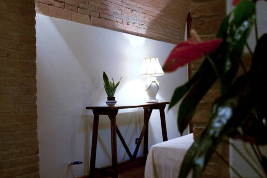 Particolare Camera da letto