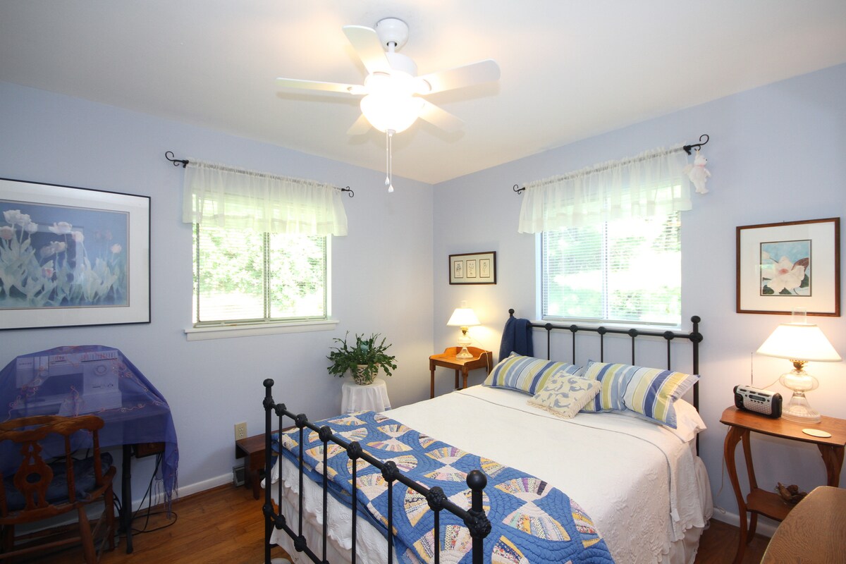 Dúfam, že sa vám páči modrá