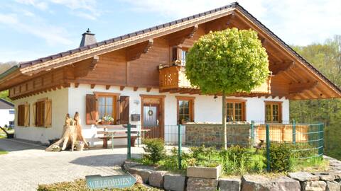 House Alpenrose zum Vic