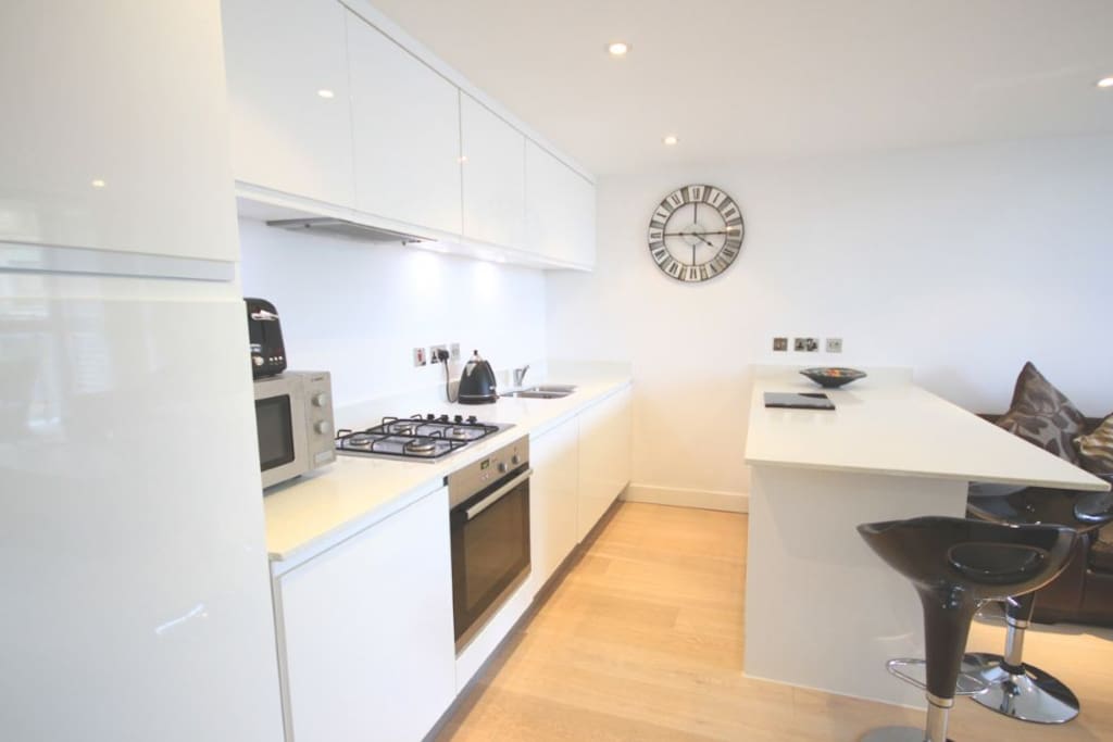 Contemporary kitchen