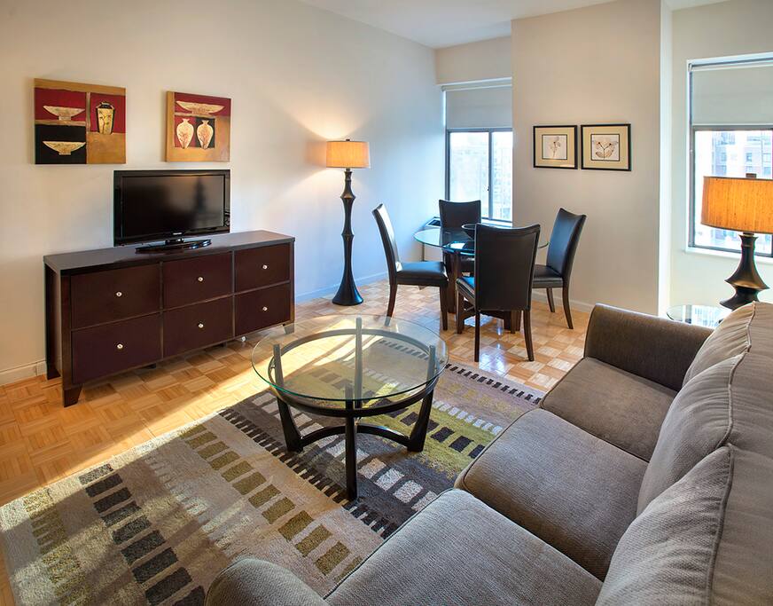 Large Studio Apartment
