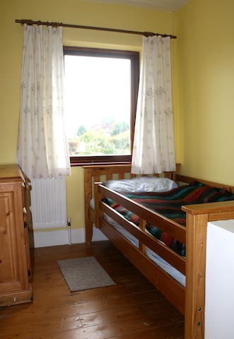 Cosy City Centre Single Room