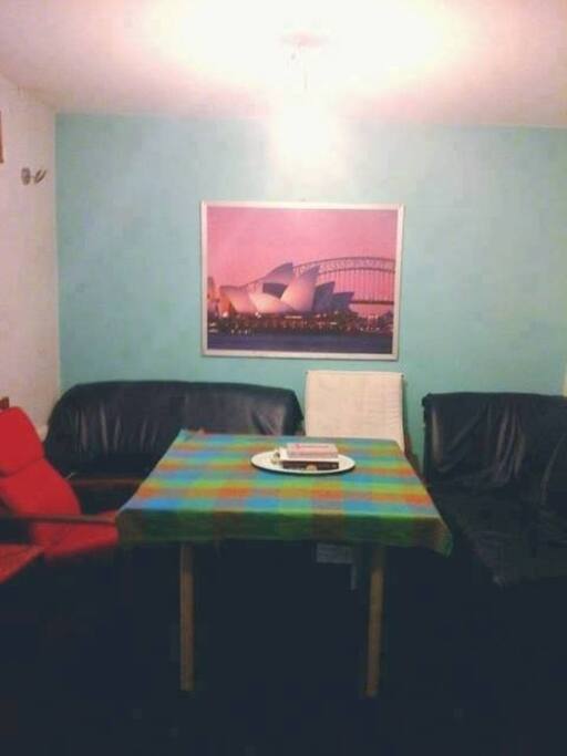 Kitchen.