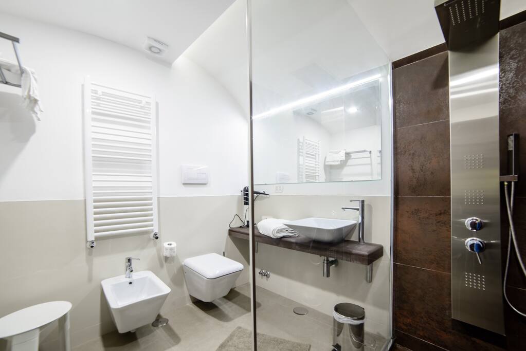 il bagno