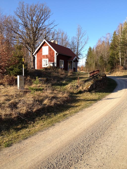 Cottage 60 sqm, built 1875.