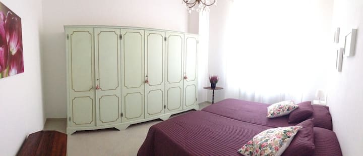 Двокреветна соба - камера Doppia