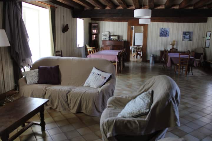 Belle Ferme Berrichonne - Cher