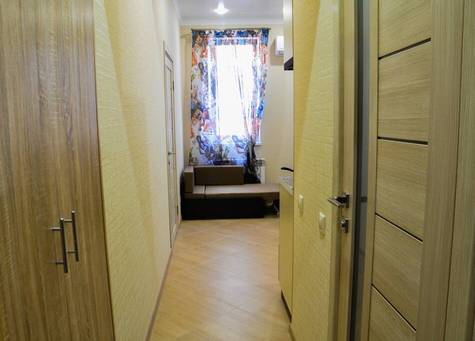 Квартира сдаётся перый сезон