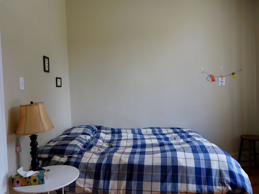 Lit double / Double bed