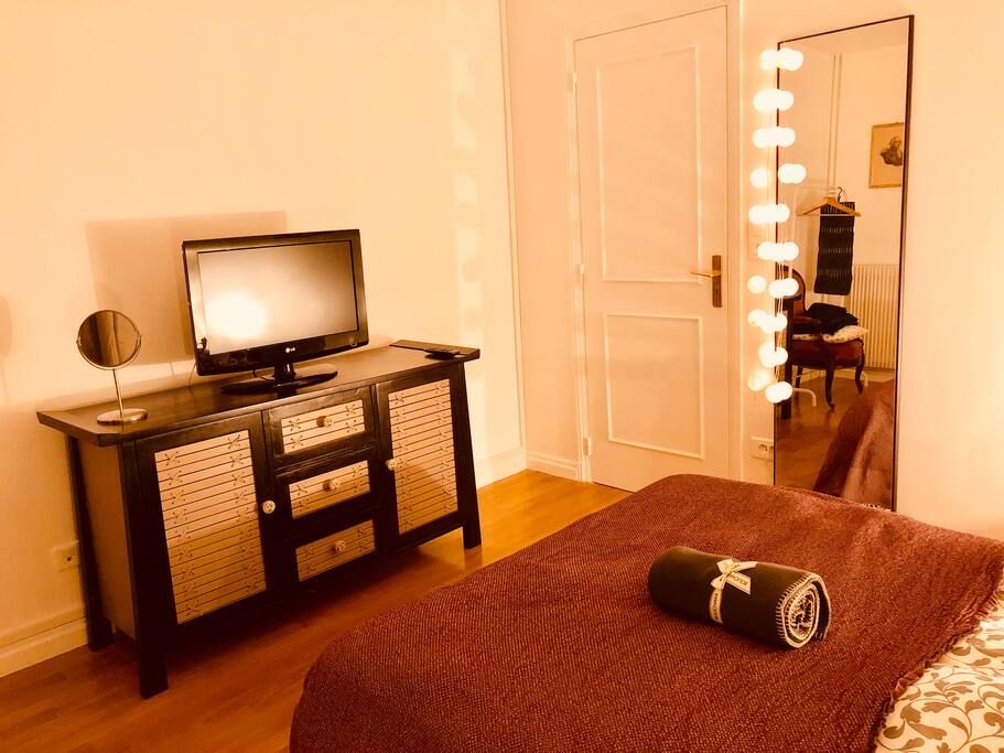 La chambre