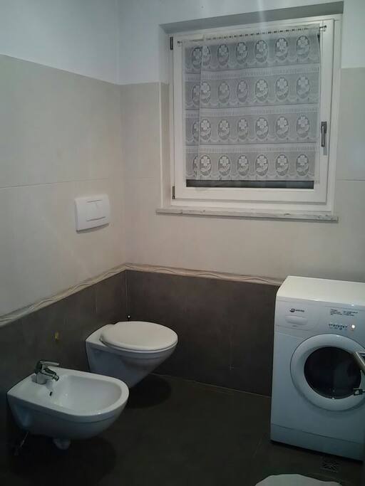 Bagno condiviso