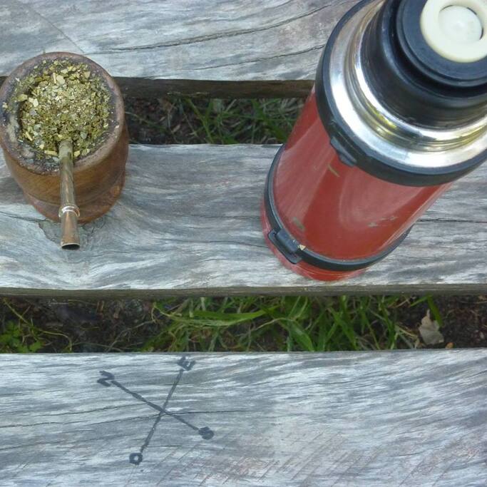 Un lugar para encontrar paz y encontrarse