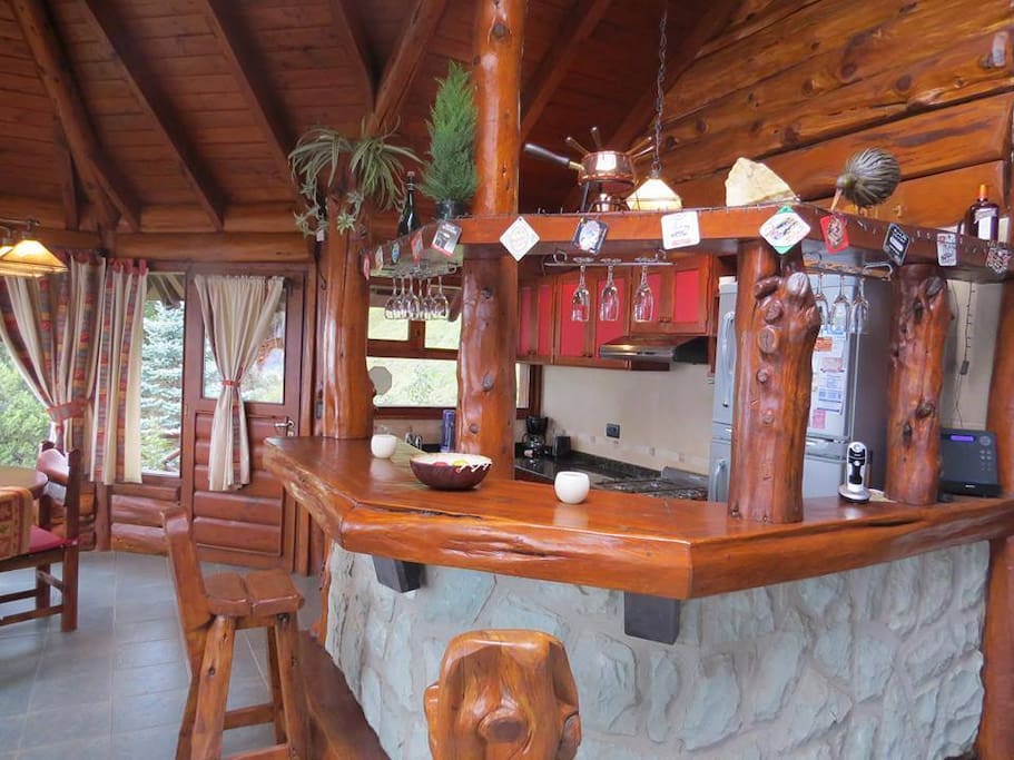 cocina comedor