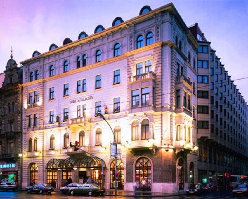 Believe it or not, we are around the corner of the infamous Raddison Blu Bekes Hotel, just to point out how centrally located we are. Yet, you'll find our place pristinely quiet for your resting time.
