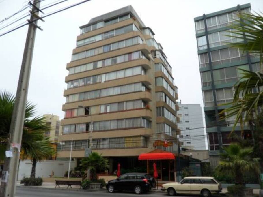 EDIFICIO EN VADA SAN MARTIN