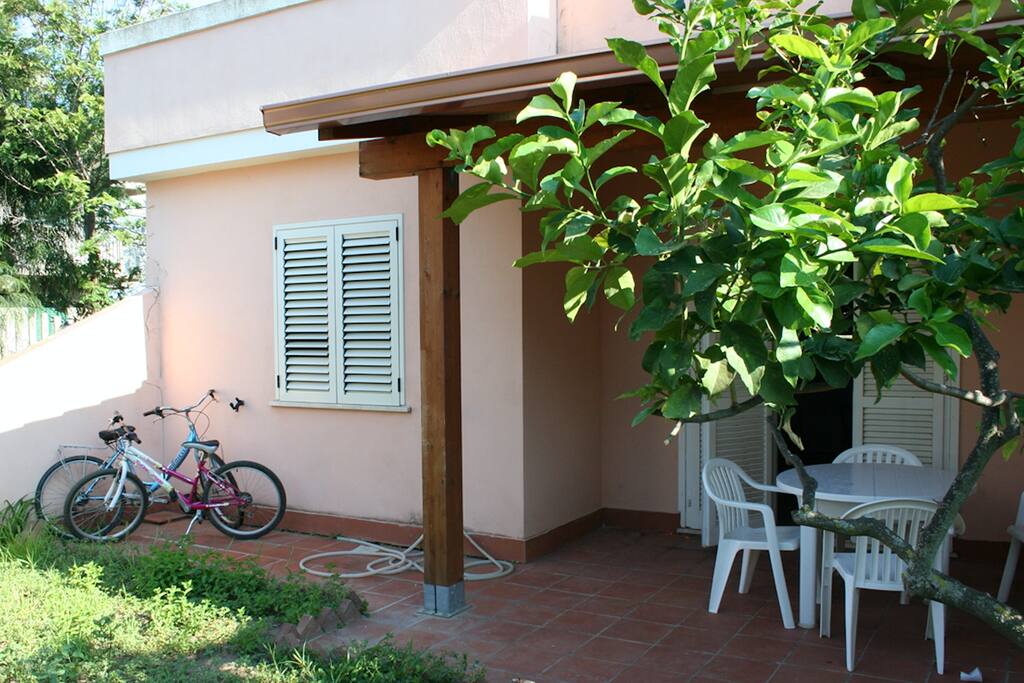 Patio esterno