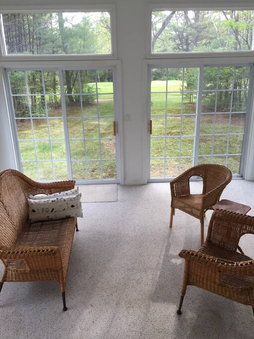 Sunroom