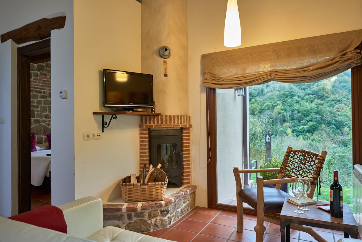 Top performing Airbnb: Jascal - Picos de Europa - Air in Cabrales