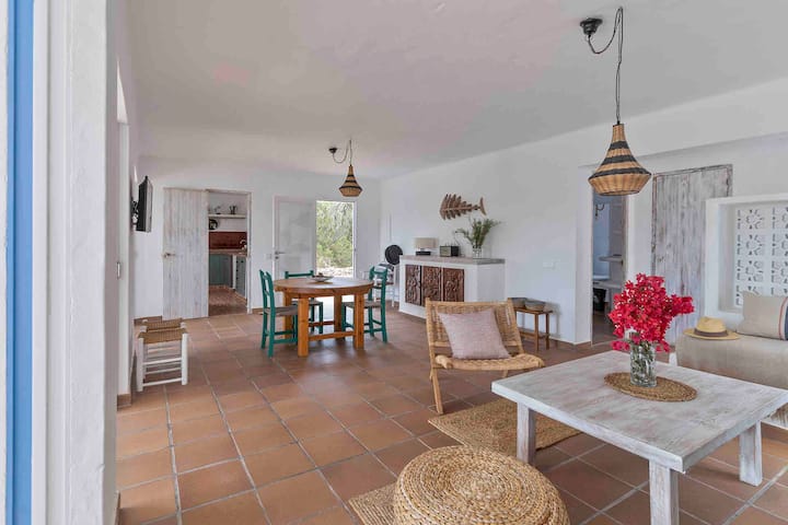 Sa Tanca , Fantástica  Casa En Cala Saona - Formentera
