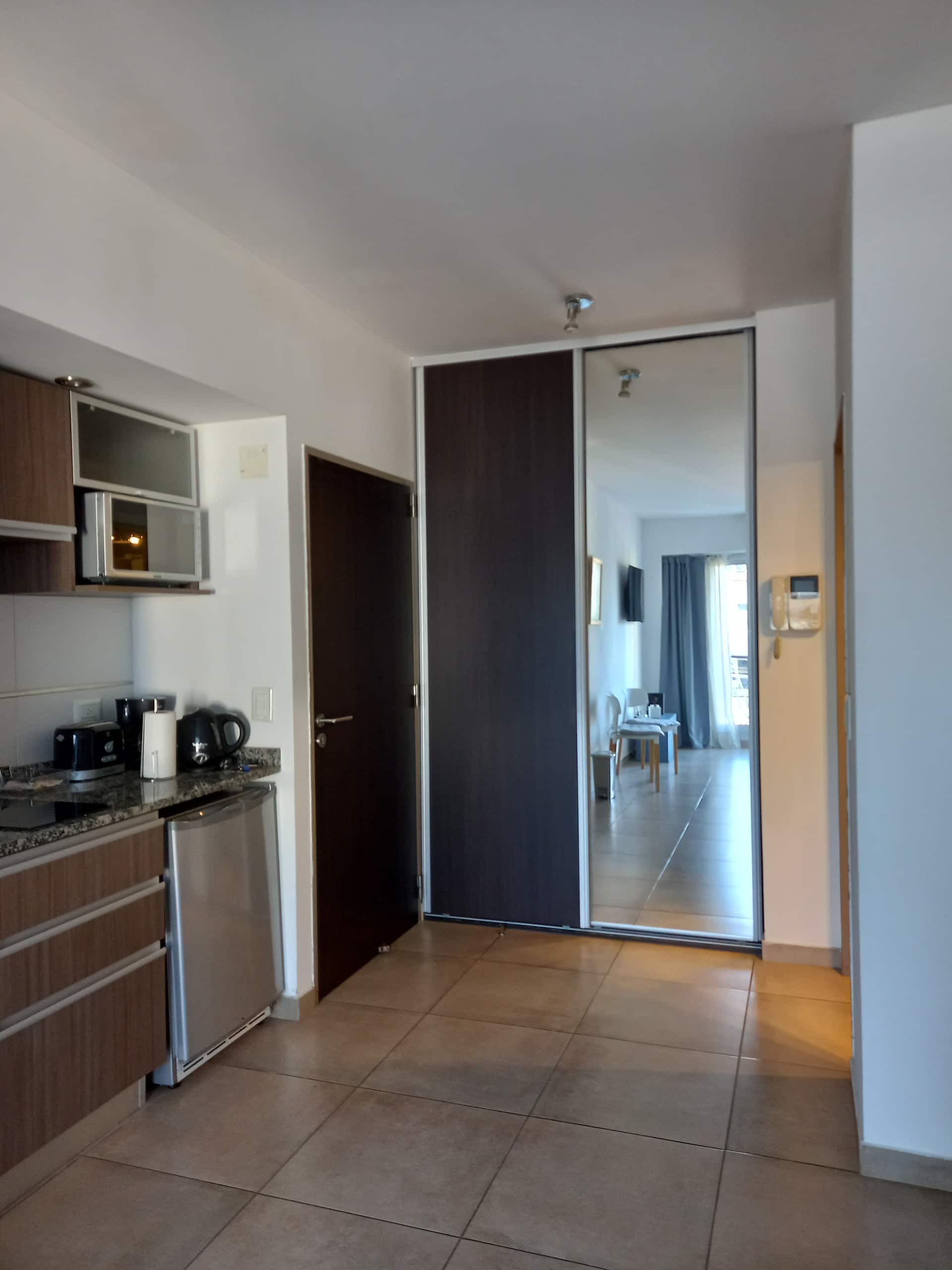 Studio apartment in Palermo Hollywood