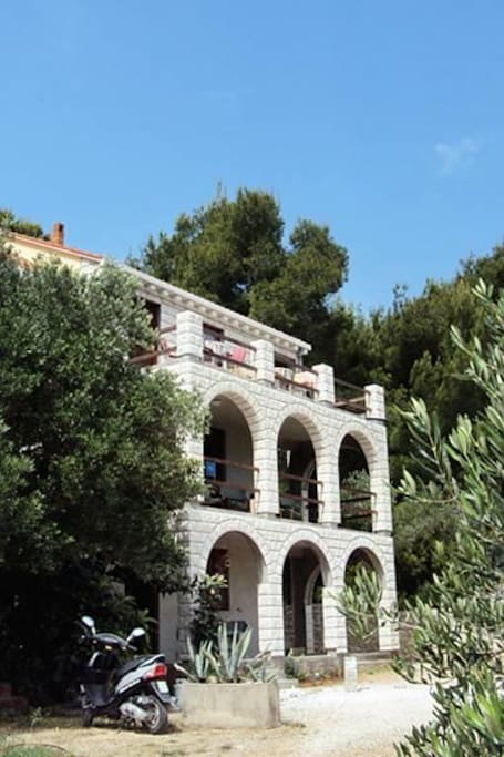 exterior