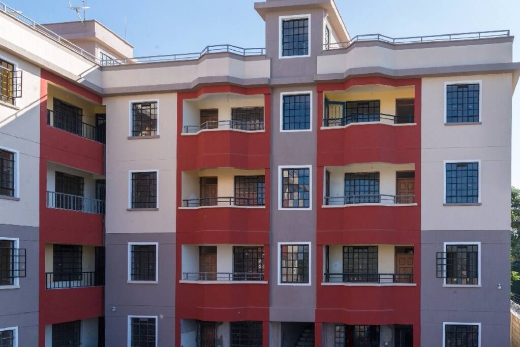 Randolph Heights Apartments Apartments for Rent in Nakuru, Kenya