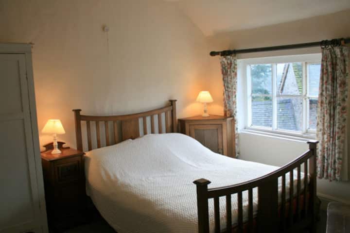 Bedroom 1
Rear double