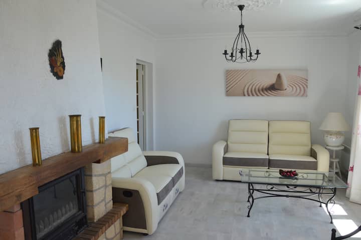 Proche Montpellier - Maison Au Calme - Castelnau-le-Lez