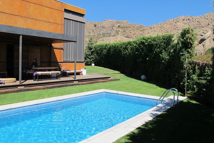 Nature paradise 30 min from Madrid