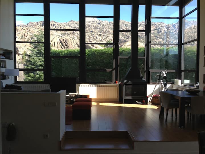 Nature Paradise 30 Min From Madrid - Soto del Real