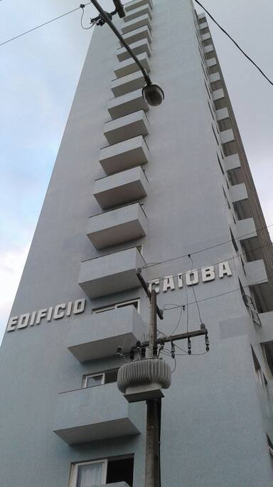 Edifício Caiobá