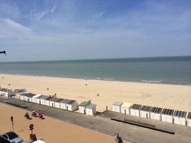 Magnifique appartement vue sur mer