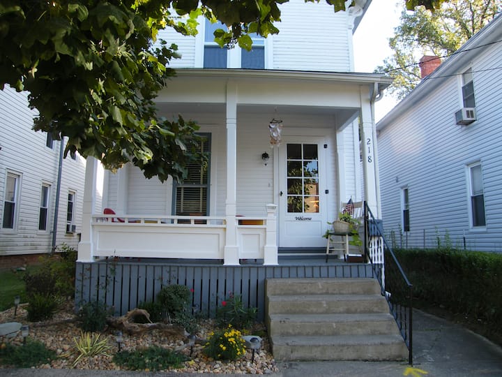 Airbnb Marietta Ohio
