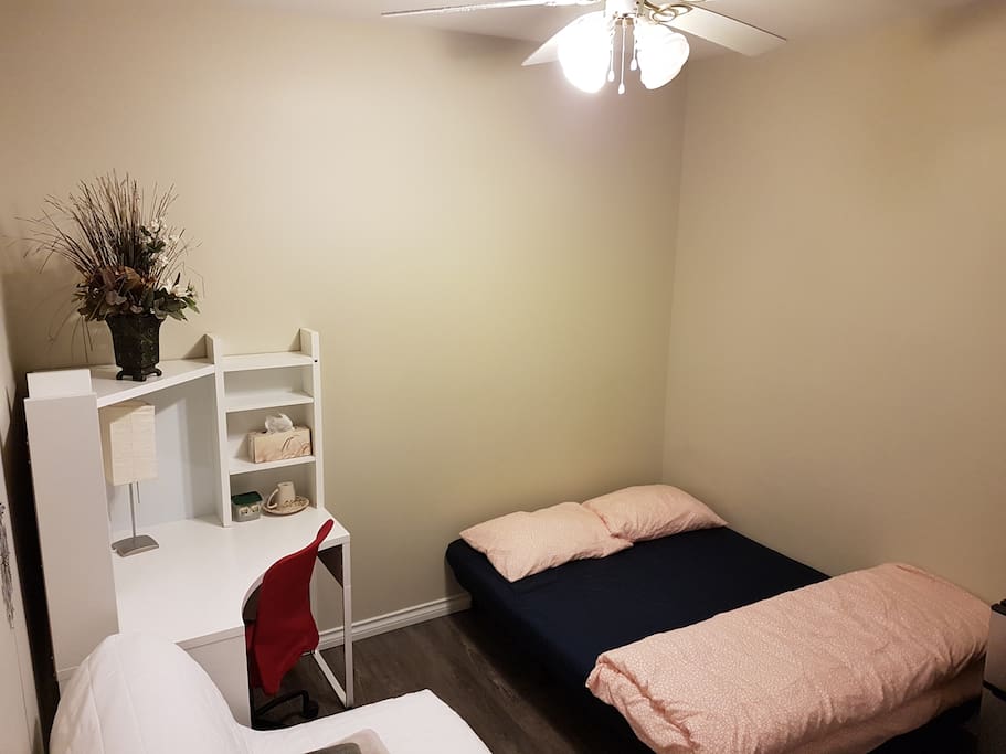 Bedroom 1 with private bathroom
