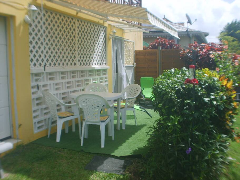 terrasse