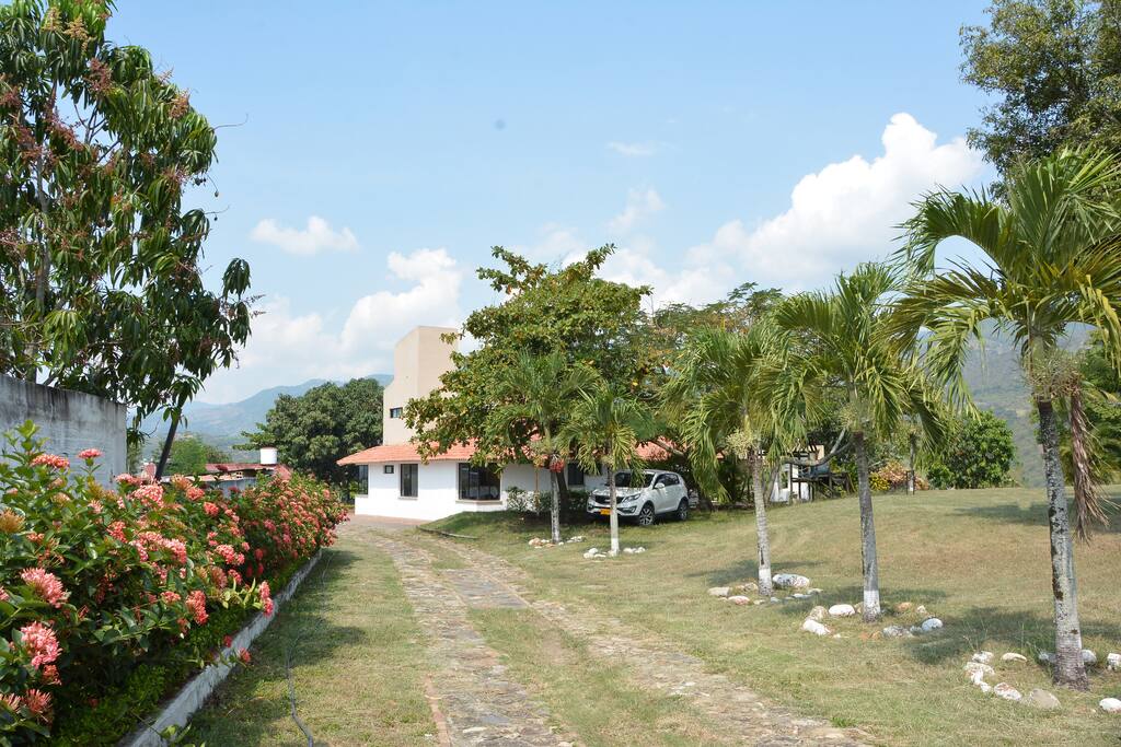 VISTA DE ENTRADA