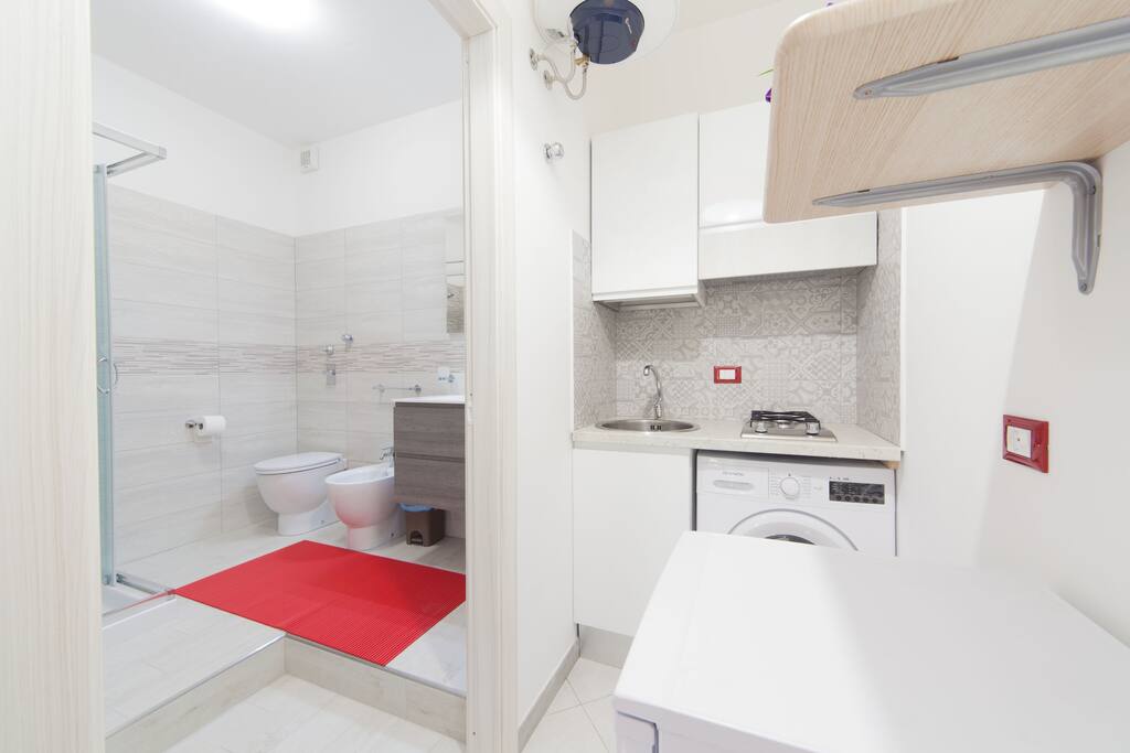 CUCINA
BAGNO