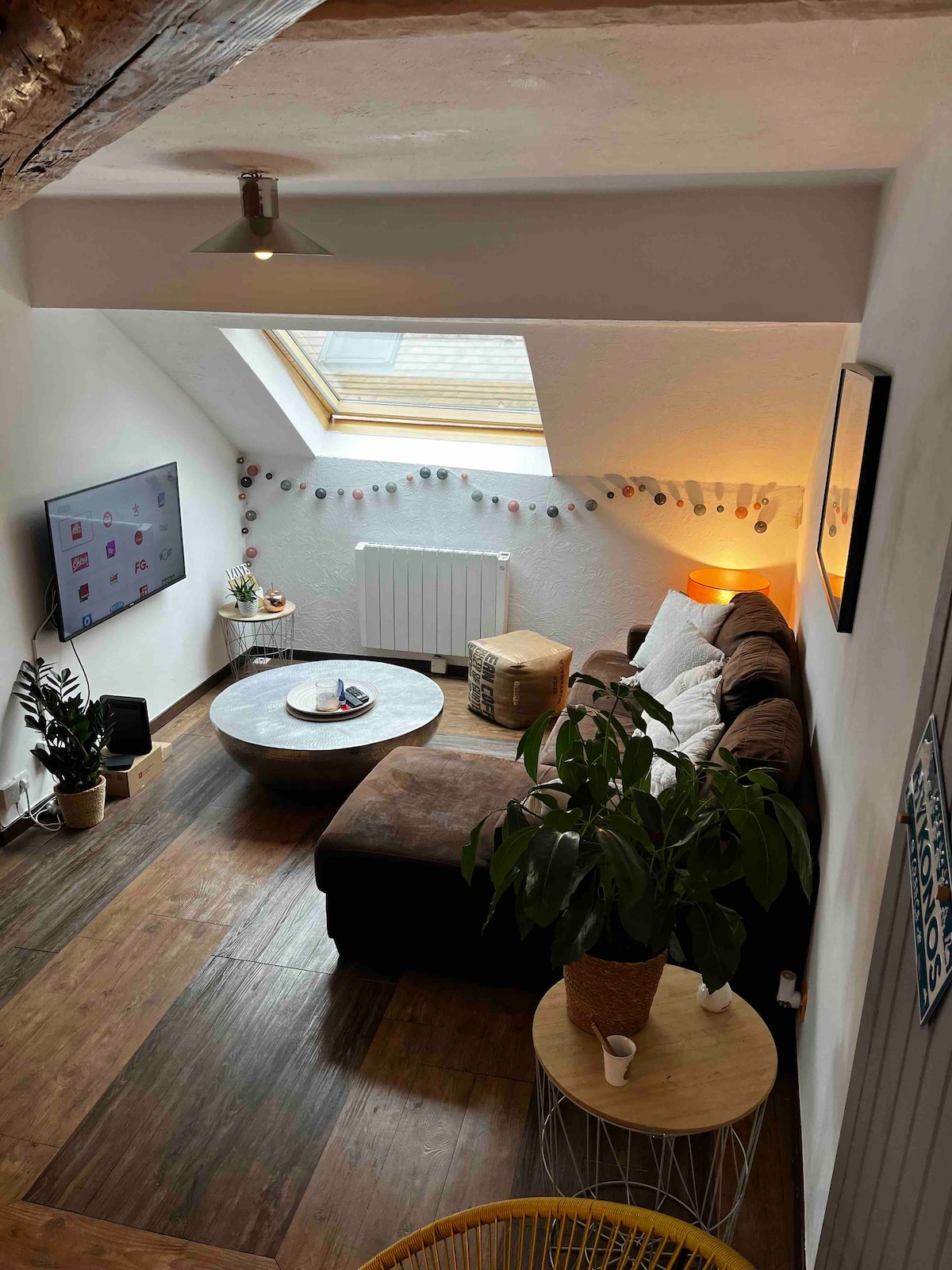 Airbnb performant: Noah's Ark à Chalon Sur Saône