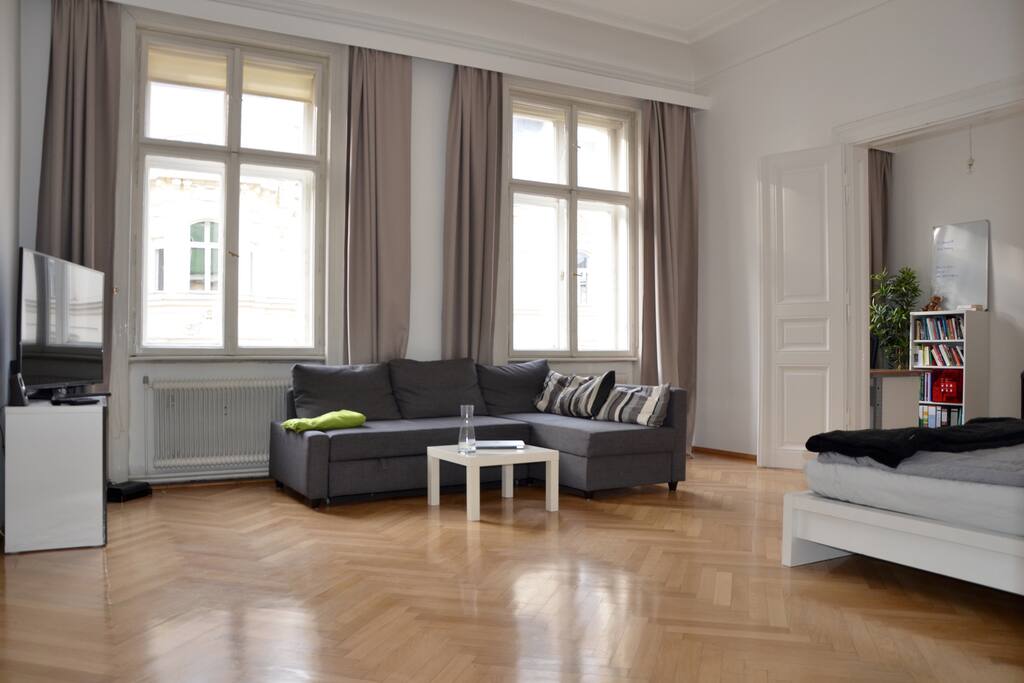 private room