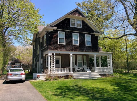 Whole House + Cottage in Amagansett Lanes