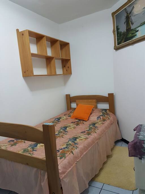 Habitación personal con entrada independiente