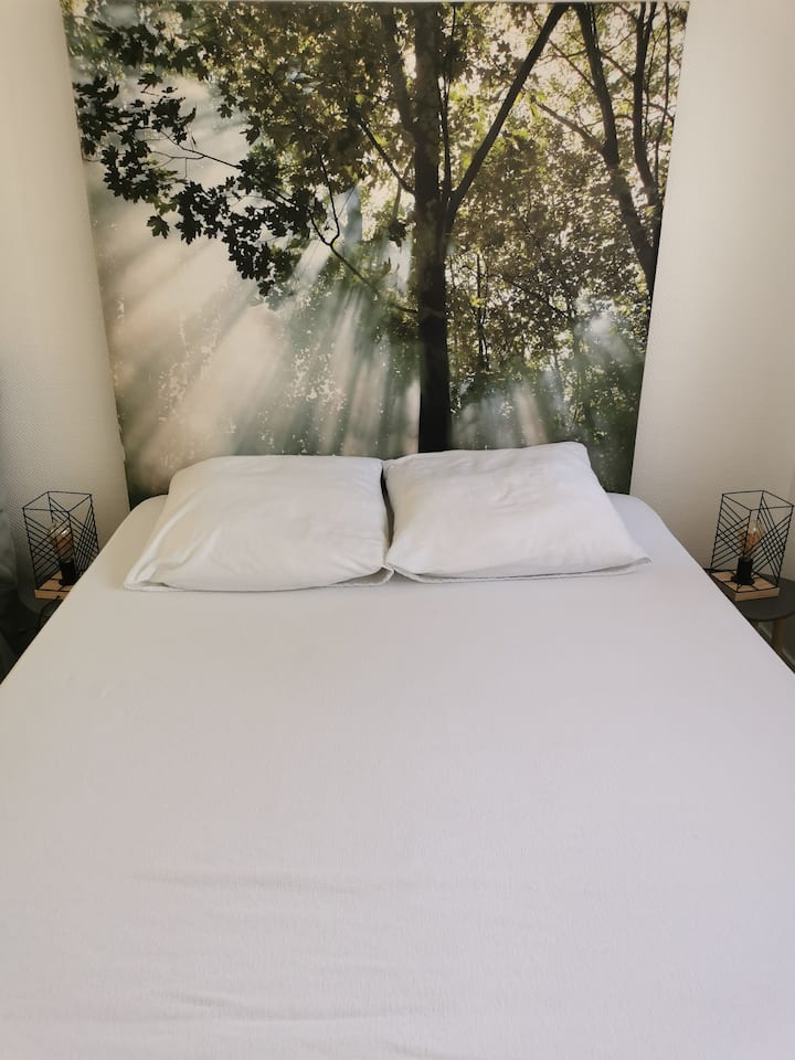 منطقة غرفة النوم