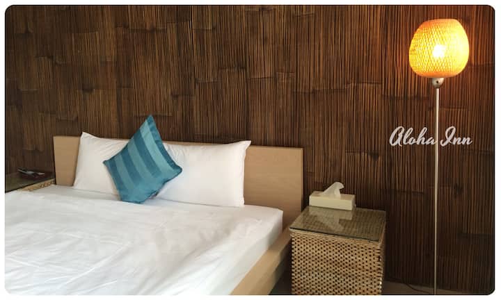 Aloha Inn_Kenting Deluxe Sea View