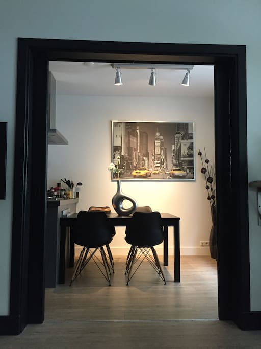 Dinner table