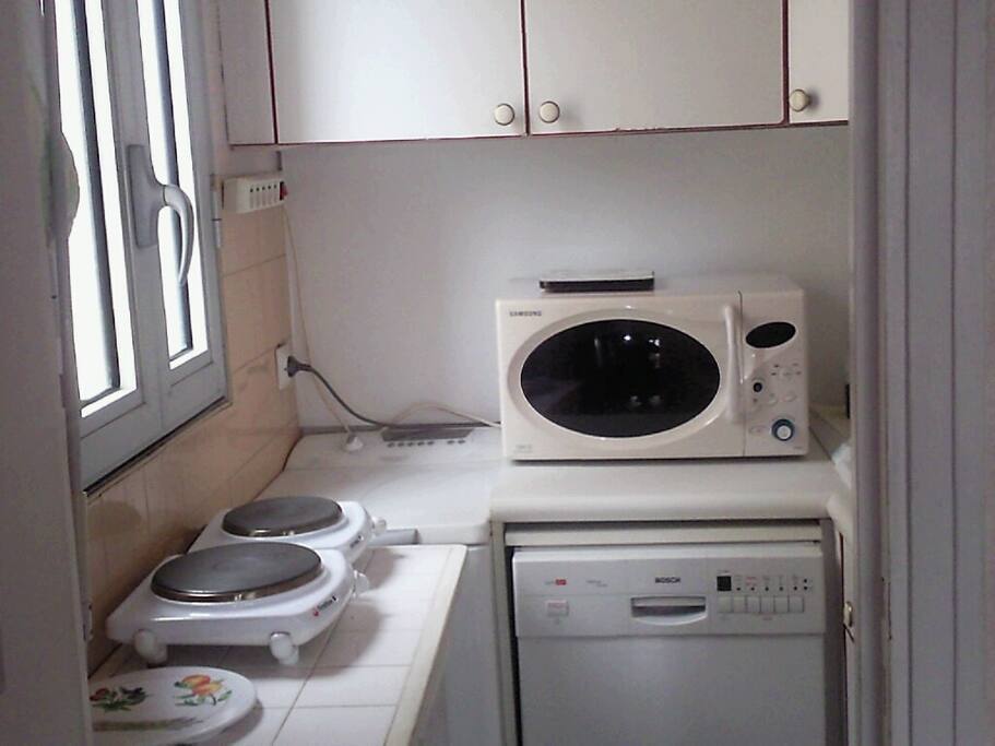 lave linge et lave vaisselle