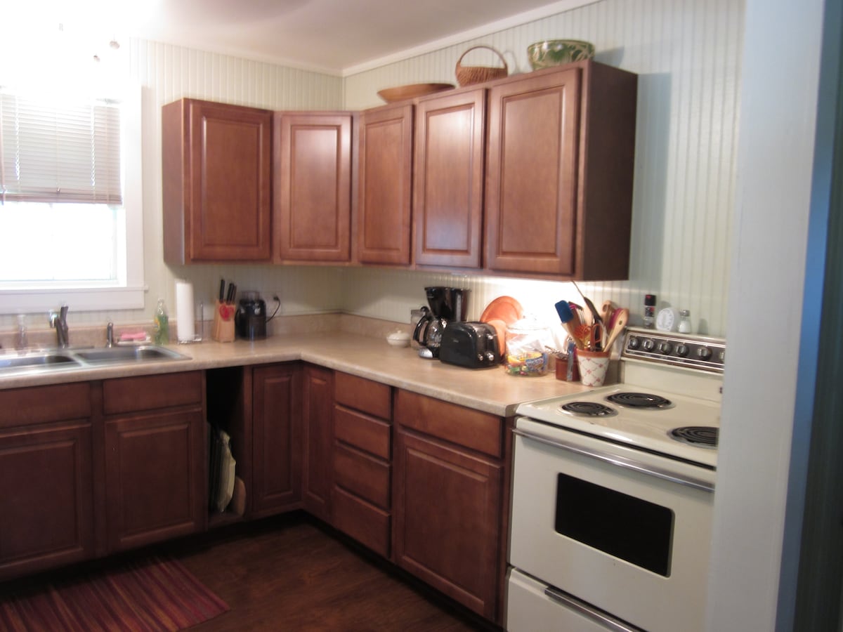 Easy-living East Austin Bungalow
