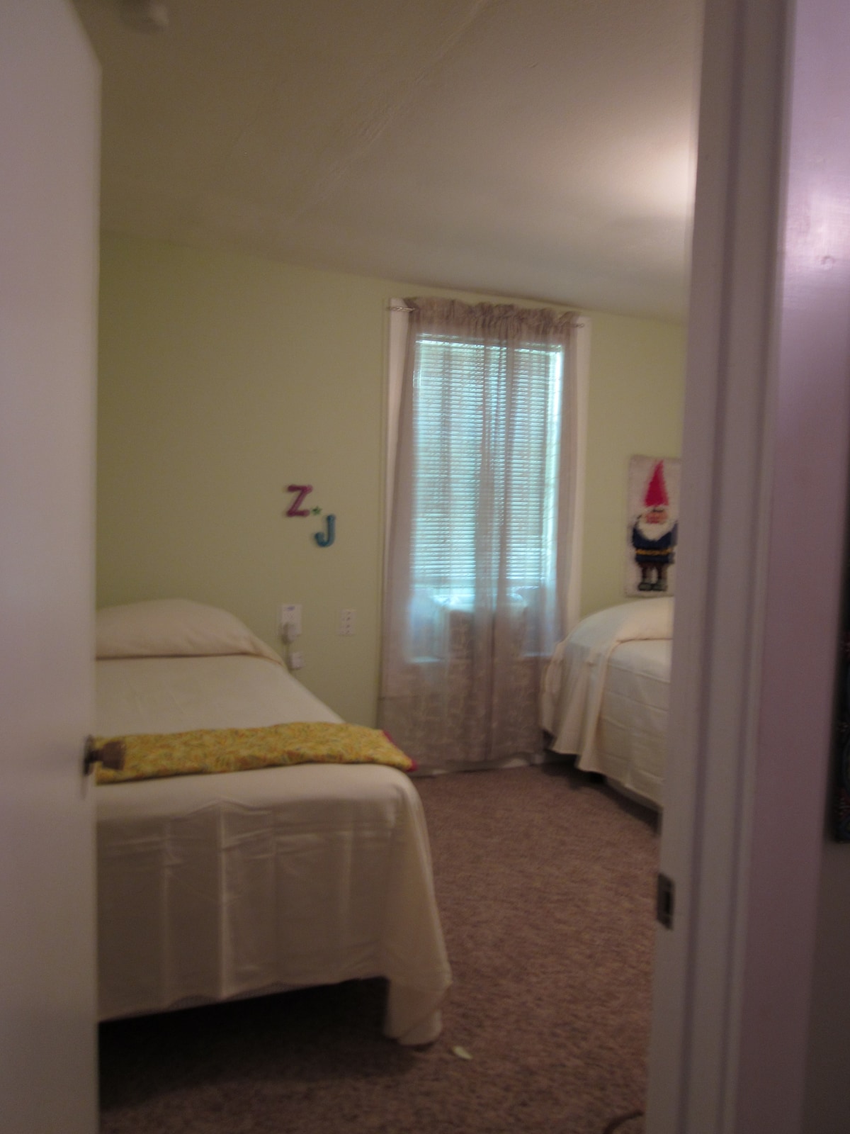 Easy-living East Austin Bungalow