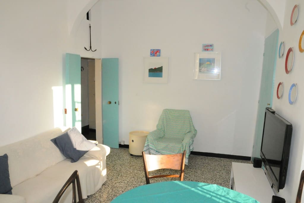 Il soggiorno