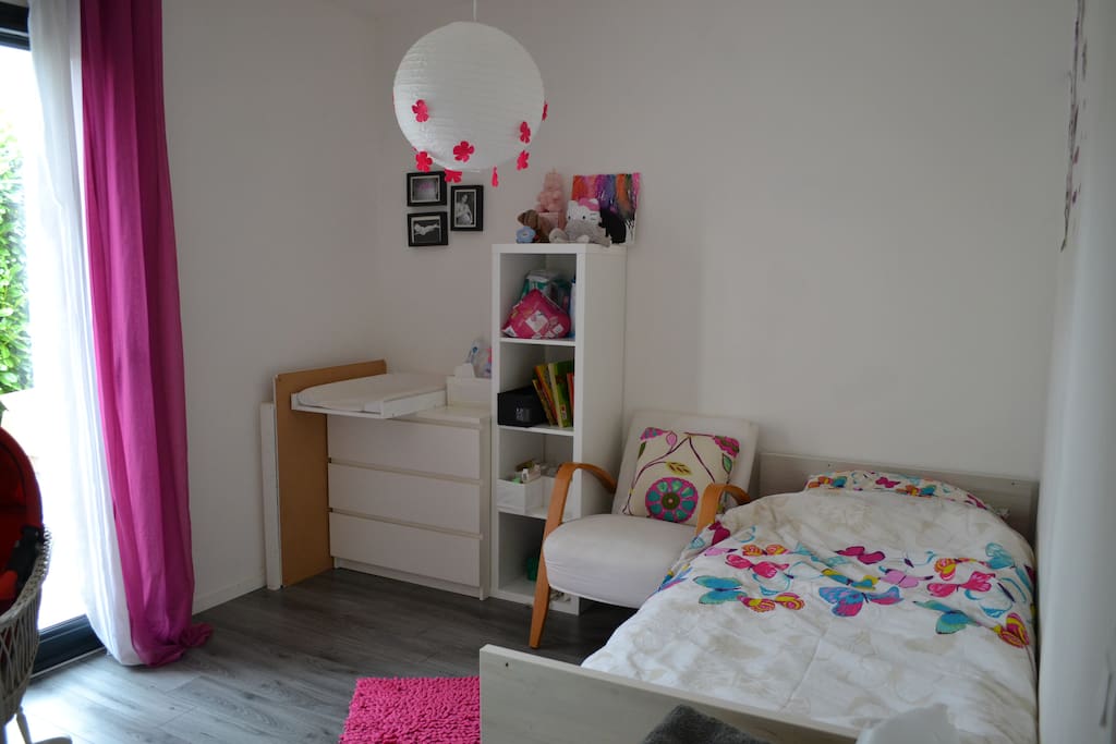 chambre fille
